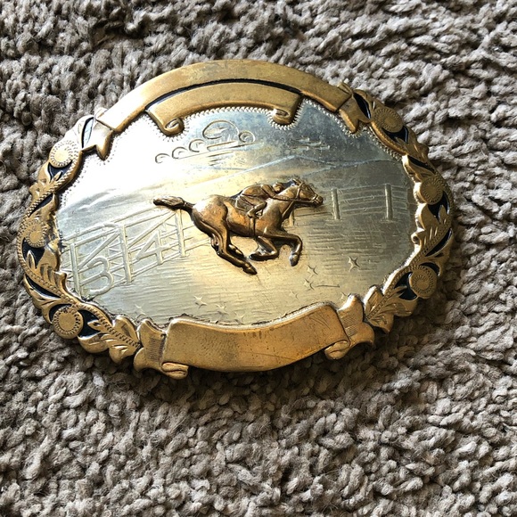 comstock belt buckle